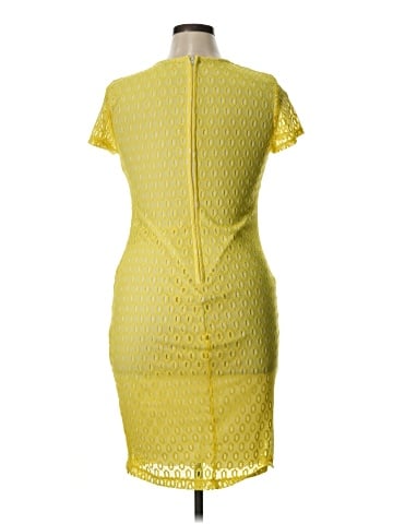 Bisou Bisou Casual Dress (view 2)