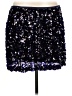 Zara Stars Black Formal Skirt Size L - photo 1