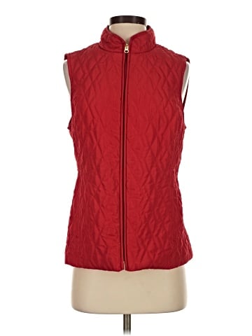 Croft & Barrow Vest (view 1)