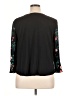 Van Heusen 100% Polyester Black 3/4 Sleeve T-Shirt Size XL - photo 2