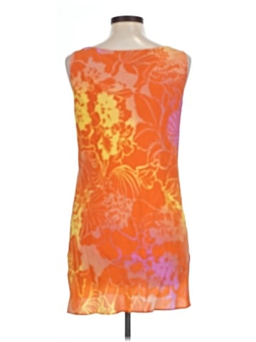 Lafayette 148 New York Cocktail Dress (view 2)