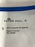 PETER MILLAR White Short Sleeve Blouse Size S - photo 7