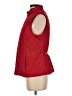 Croft & Barrow 100% Polyester Red Vest Size S - photo 5