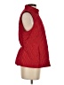 Croft & Barrow 100% Polyester Red Vest Size S - photo 4
