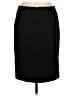 DressBarn Solid Black Formal Skirt Size 8 - photo 2