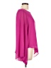 Belle Badgley Mischka 100% Polyester Pink Long Sleeve Blouse Size 10 - photo 4