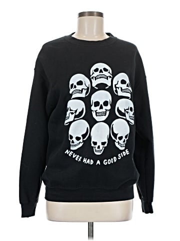 Gildan Sweatshirt (view 1)