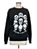Gildan Graphic Black Sweatshirt Size M - photo 1