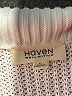 Haven Well Within Ivory Cardigan Size L - photo 7