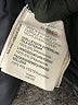 Under Armour 100% Nylon Solid Black Jacket Size XL - photo 7