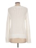 Talbots 100% Cotton Ivory Pullover Sweater Size L - photo 2