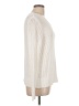 Talbots 100% Cotton Ivory Pullover Sweater Size L - photo 4