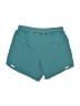 Nike 100% Polyester Teal Athletic Shorts Size S - photo 2