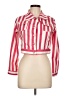 Gypsy Junkies Stripes Red Jacket Size L - photo 1