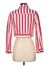 Gypsy Junkies Stripes Red Jacket Size L - photo 2