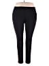 Unbranded Color Block Black Active Pants Size 2X - photo 1