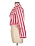 Gypsy Junkies Stripes Red Jacket Size L - photo 5