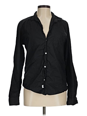 Frank & Eileen Long Sleeve Blouse (view 1)
