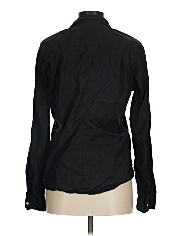 Frank & Eileen Long Sleeve Blouse (view 2)