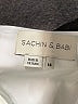 Sachin + Babi 100% Polyester Floral Ivory Casual Dress Size 14 - photo 6