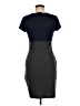 Hypnotik Color Block Gray Casual Dress Size M - photo 2