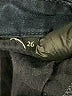 7 For All Mankind Solid Blue Jeans Size 26 waist - photo 7