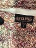 Shyanne Tweed Pink Cardigan Size L - photo 7