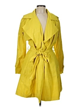 Abs Allen Schwartz Trenchcoat