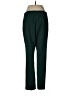 Adrianna Papell Solid Green Active Pants Size 8 - photo 2