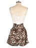 &merci Animal Print Ivory Romper Size S - photo 2
