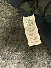 Athleta Solid Black Casual Dress Size L - photo 8