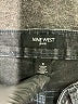 Nine West Black Jeans Size 8 - photo 7