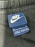 Nike 100% Polyester Black Track Pants Size XL - photo 7