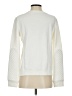 Vince. Ivory Sweatshirt Size S - photo 2