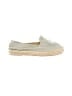 Soludos Gray Flats Size 7 - photo 1