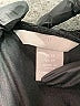 H&M 100% Polyester Black Cocktail Dress Size XS - photo 7