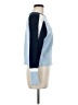 Design History 100% Polyester Color Block Blue Pullover Sweater Size M - photo 4