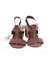 Lane Bryant Burgundy Sandals Size 11 - photo 2