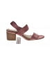 Lane Bryant Burgundy Sandals Size 11 - photo 1