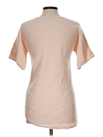 Garnet Hill Cashmere Cardigan (view 2)