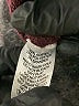 Double Zero Burgundy Pullover Sweater Size M - photo 9