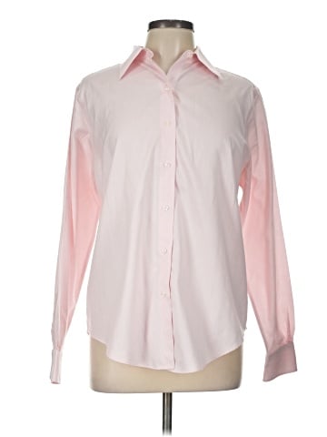Brooks Brothers Long Sleeve Blouse (view 1)