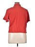 Chico's Red Short Sleeve Blouse Size XL (3) - photo 2
