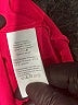 J.Crew 100% Polyester Color Block Pink Casual Skirt Size L - photo 5