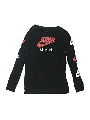 Air Jordan Long Sleeve T-Shirt (view 1)