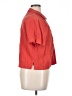 Chico's Red Short Sleeve Blouse Size XL (3) - photo 4