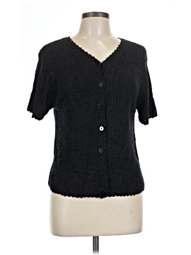 Sag Harbor Short Sleeve Silk Top