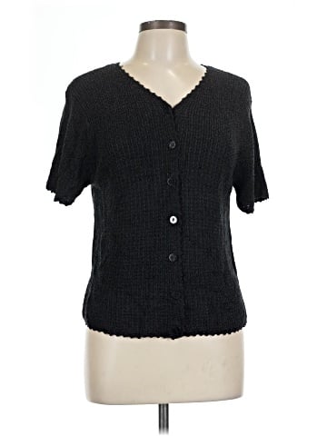 Sag Harbor Short Sleeve Silk Top (view 1)