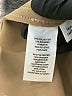 T Tahari Tan Trenchcoat Size L - photo 7
