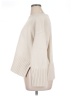 Gap 100% Cotton Solid Ivory Turtleneck Sweater Size XL - photo 5